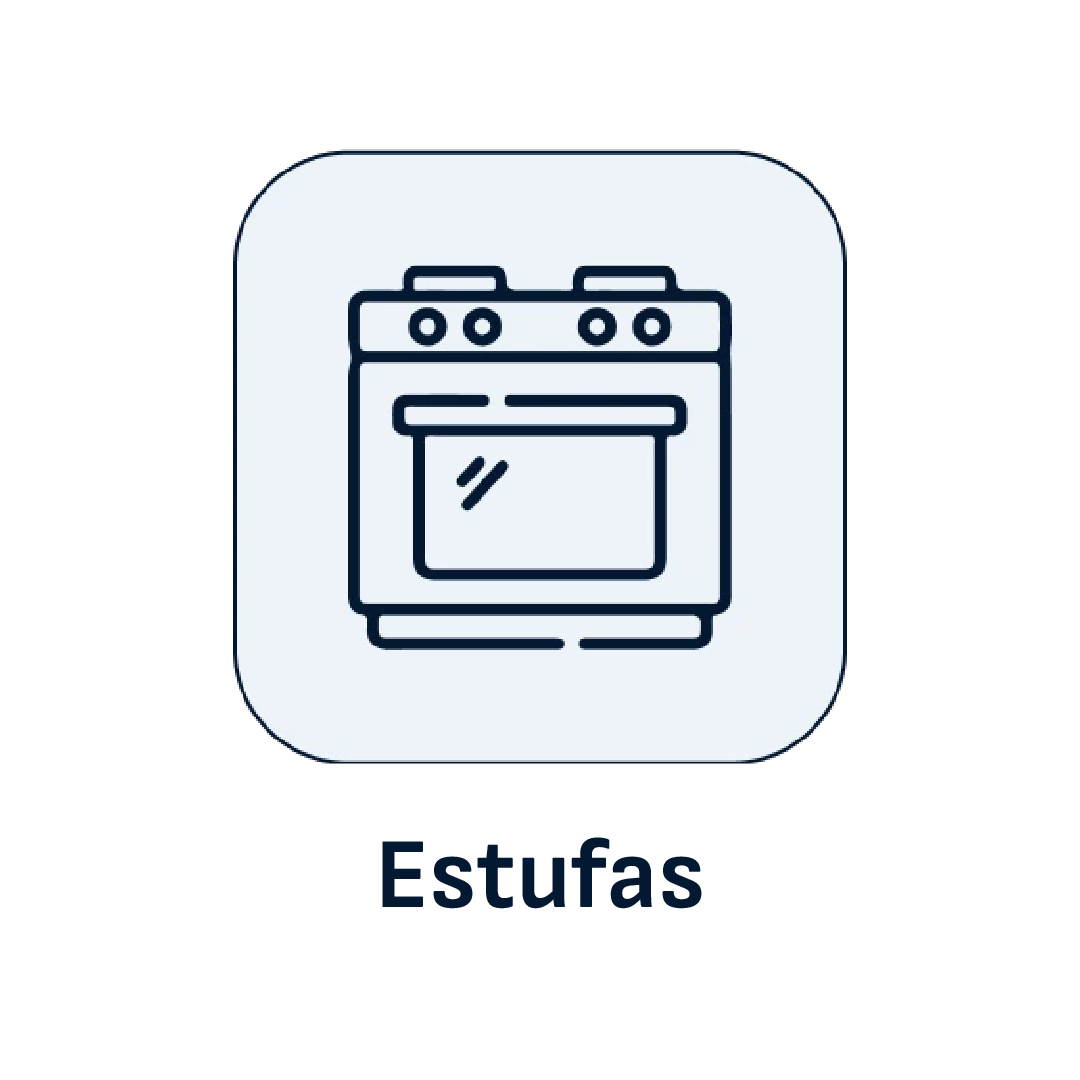 Estufas