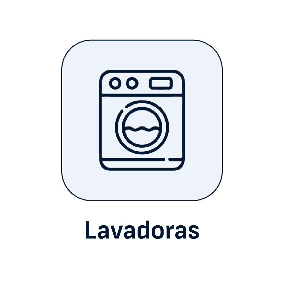 Lavadoras