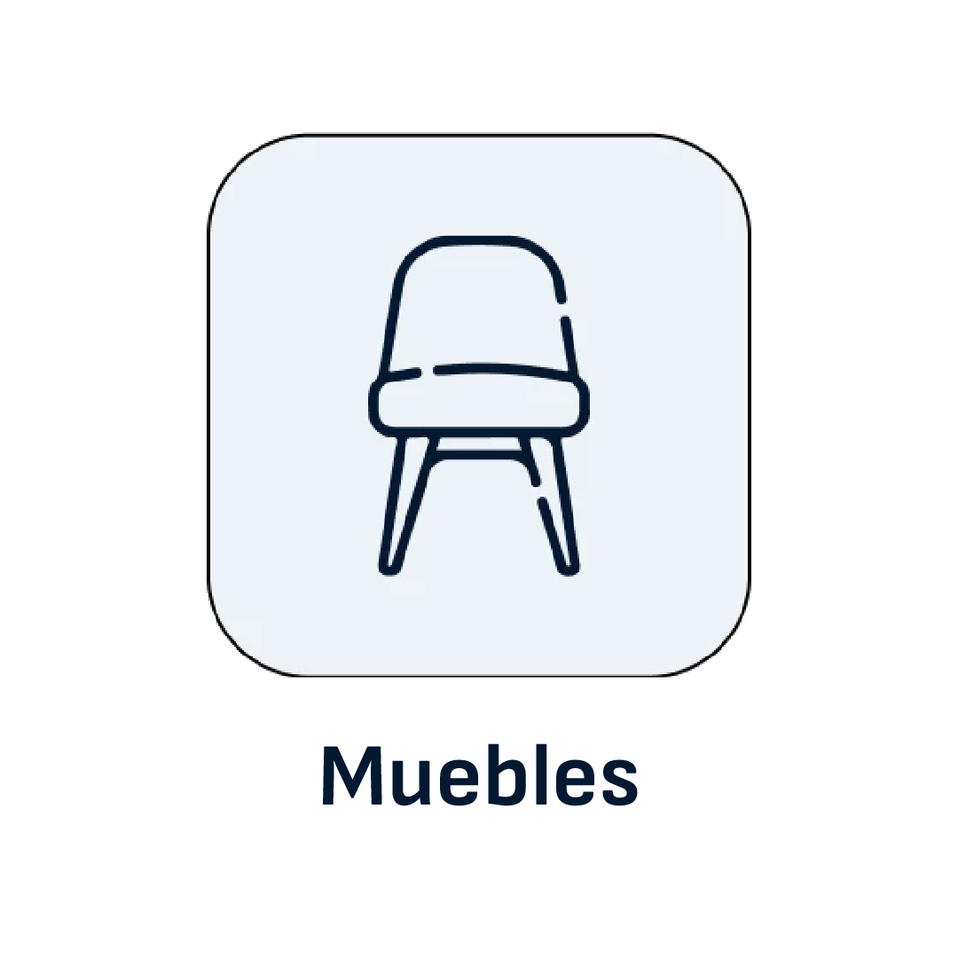 Muebles Colmuebles fabricados en madera de alta calidad, diseño moderno y acabado artesanal para salas, comedores y dormitorios.