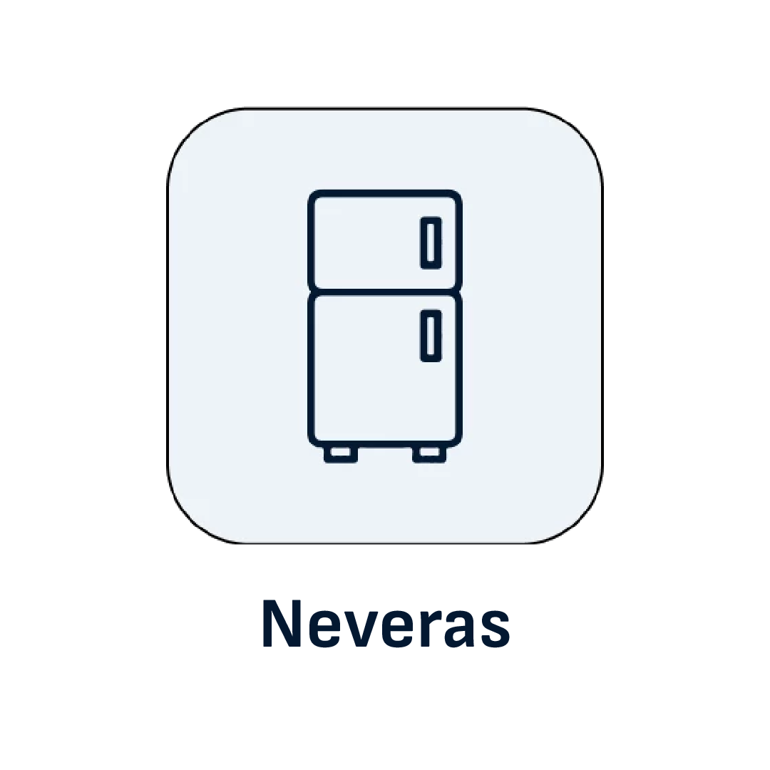 Neveras y nevecones de bajo consumo energético y alta capacidad, perfectos para conservar alimentos y bebidas con eficiencia.