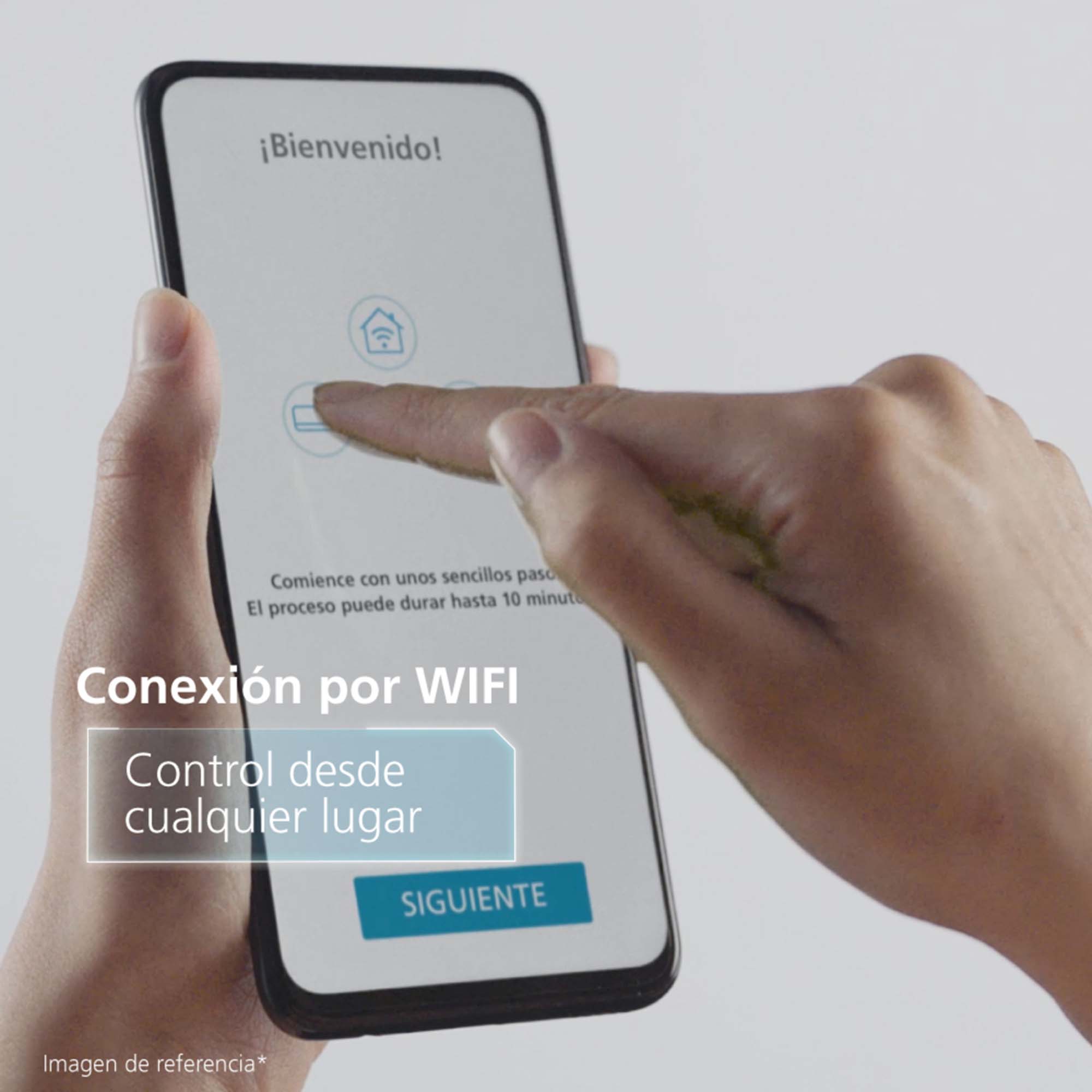 Aire Acondicionado Inverter 220v 12000 BTU Mabe MMI12CDBWCCBC1