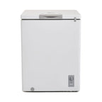 Congelador Horizontal 198L Blanco Triple Cooling Midea MDRC199FGM01-CO
