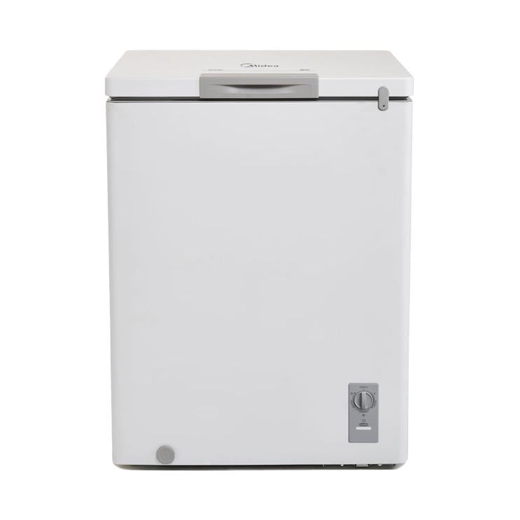 Congelador Horizontal 198L Blanco Triple Cooling Midea MDRC199FGM01-CO