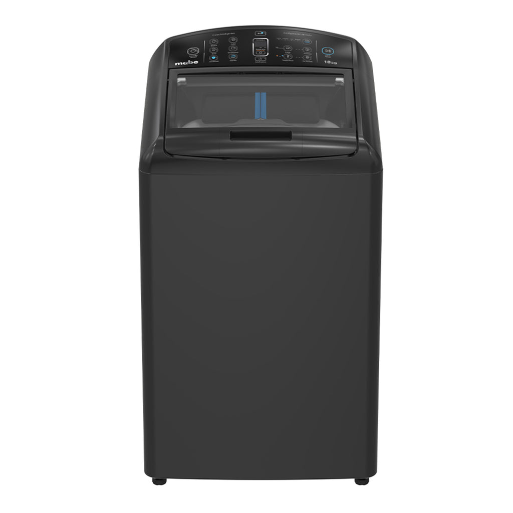 Lavadora Automática 18 Kg Mabe LMC48100WDAB0