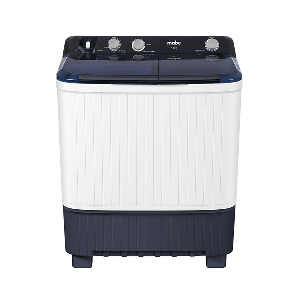 Lavadora Semiautomática 13Kg Mabe LMD3123HBAB0
