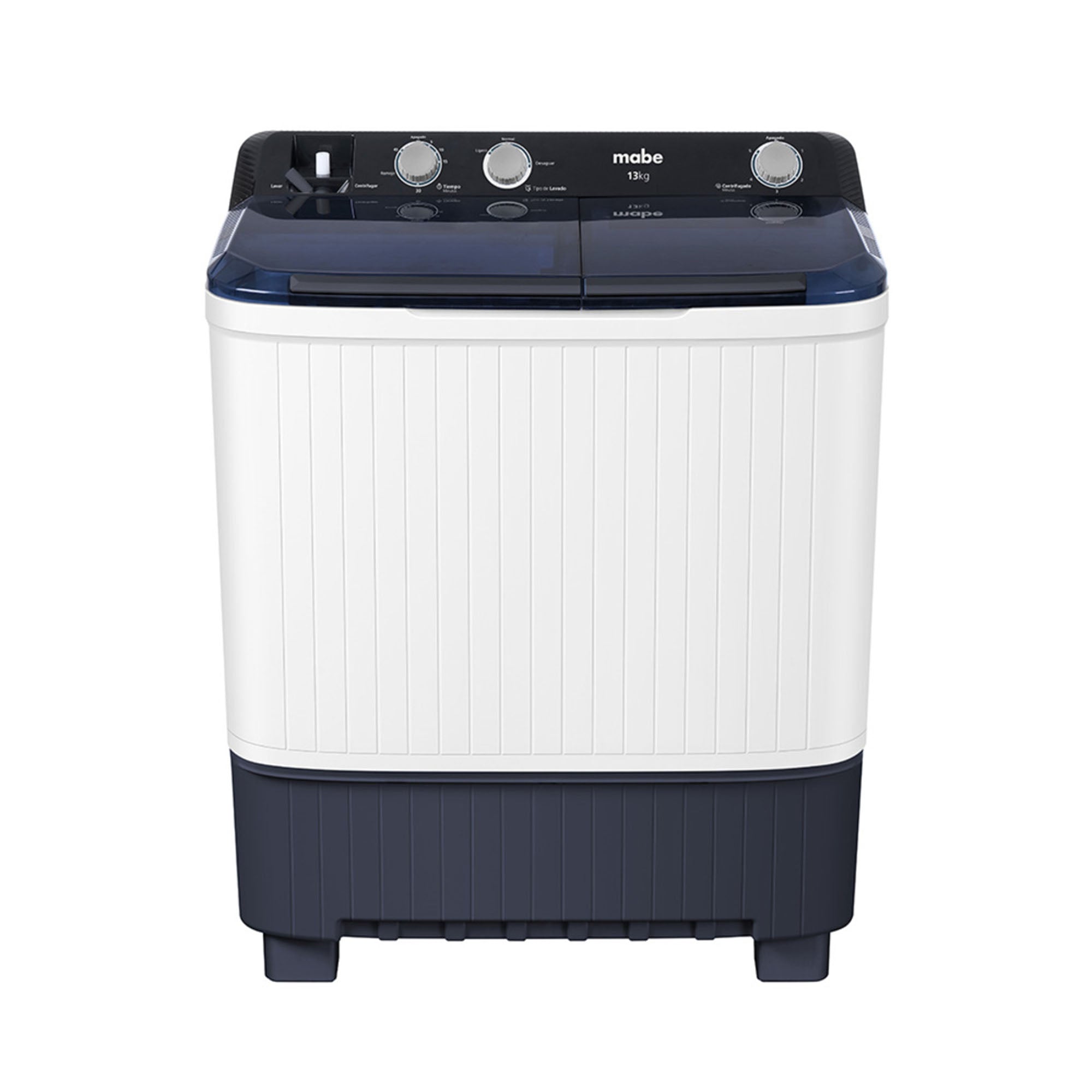 Lavadora Semiautomática 13Kg Mabe LMD3123HBAB0