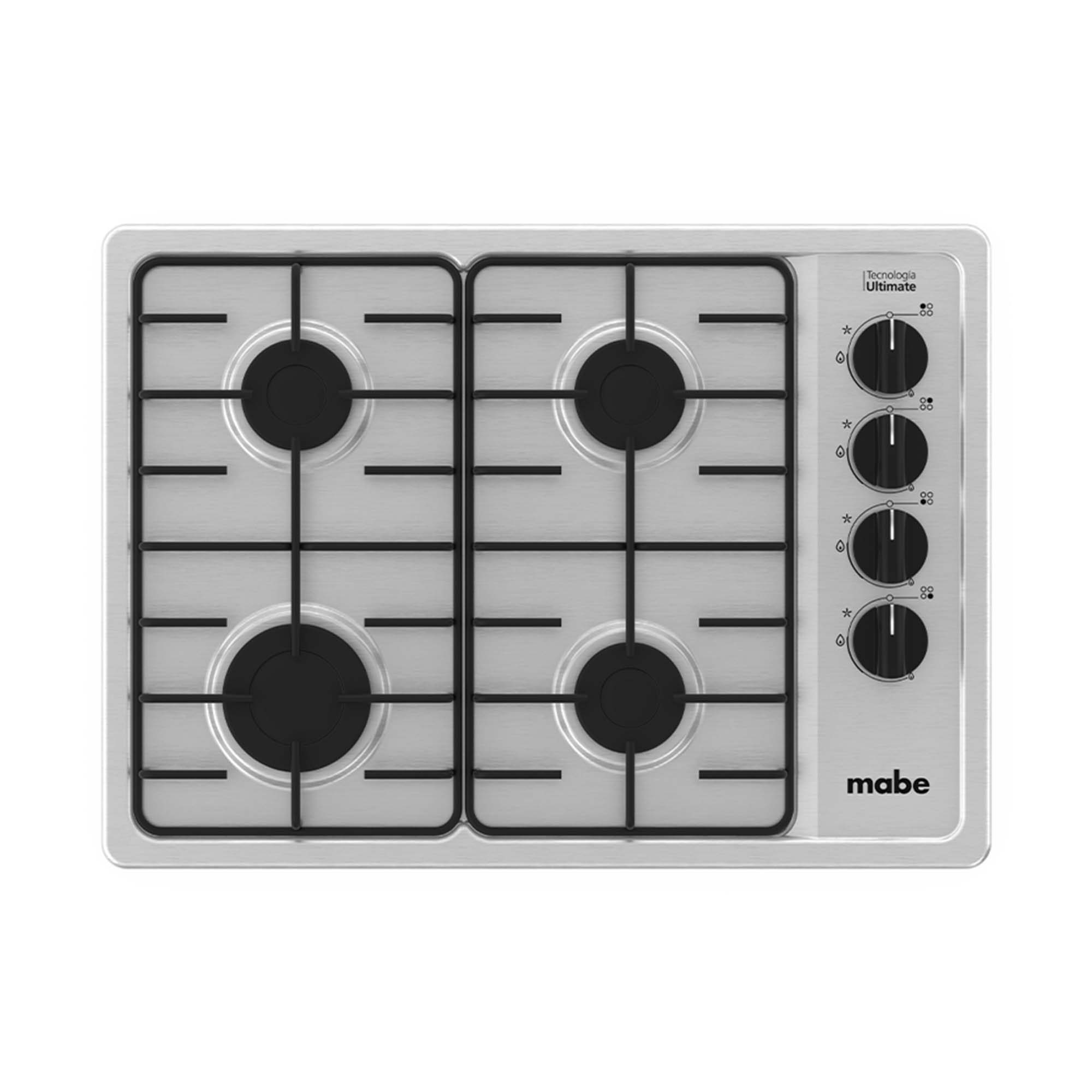 Estufa de Empotrar 60 cm Inoxidable Mabe PM6044NA0