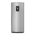 Nevera Convencional 235L Inox Mabe RMU235NACU