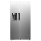 Nevecón Side by Side No Frost 788 L Mabe MSL746IOLFS0 Inox