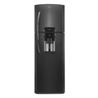 Nevera No Frost 313L Black Steel Mabe RMA313FXCC