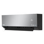 Aire Acondicionado Inverter 12000 BTU Negro Espejo Mabe MMI12CDMCCC10