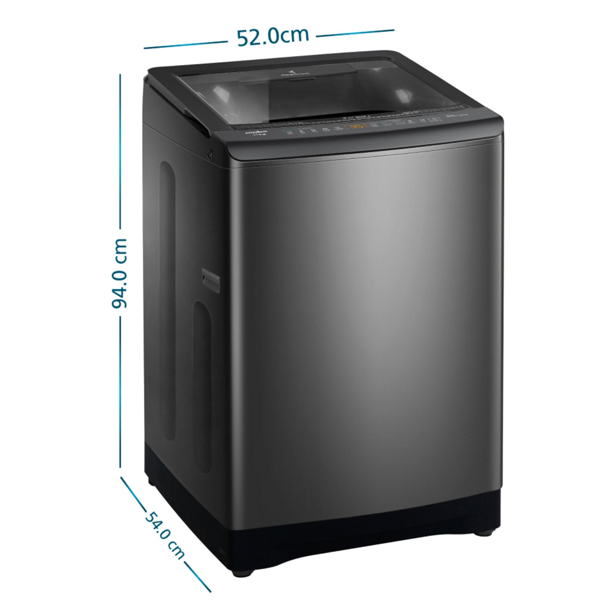 Lavadora Automática 11 Kg Mabe Aqua Saver Green LMA1120WDGAB0