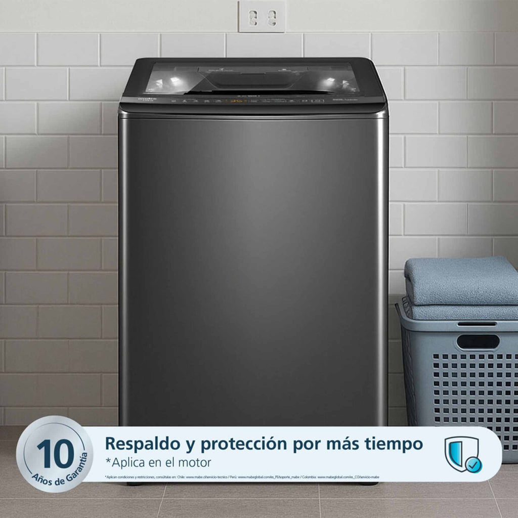 Lavadora Automática 11 Kg Mabe Aqua Saver Green LMA1120WDGAB0