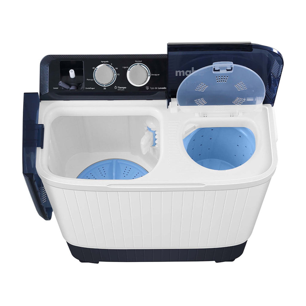 Lavadora Semiautomática 13Kg Mabe LMD3123HBAB0