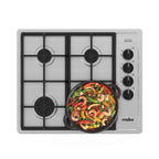 Estufa de Empotrar 60 cm Inoxidable Mabe PM6054NF0