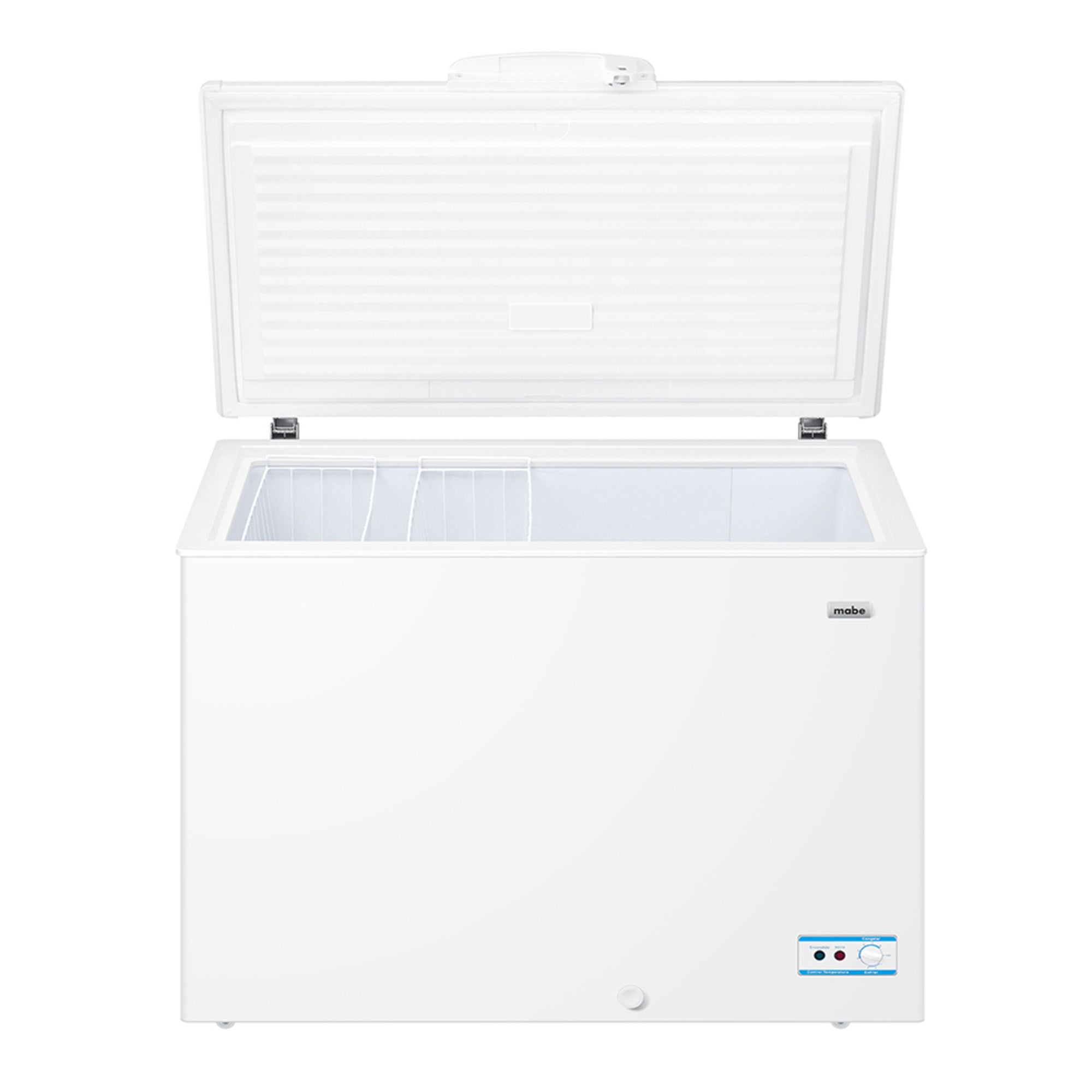 Congelador Horizontal 320L Mabe ALASKA300BH1