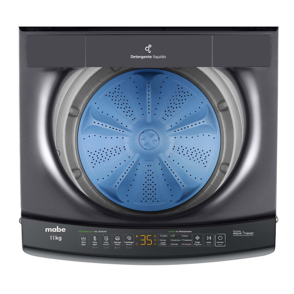 Lavadora Automática 11 Kg Mabe Aqua Saver Green LMA1120WDGAB0