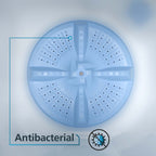 Lavadora Semiautomática 13Kg Mabe LMD3123HBAB0