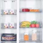 Nevecón No Frost Inverter 565L Inox Mabe MSL521QMLSS0