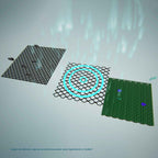 Aire Acondicionado Inverter 12000 BTU Negro Espejo Mabe MMI12CDMCCC10