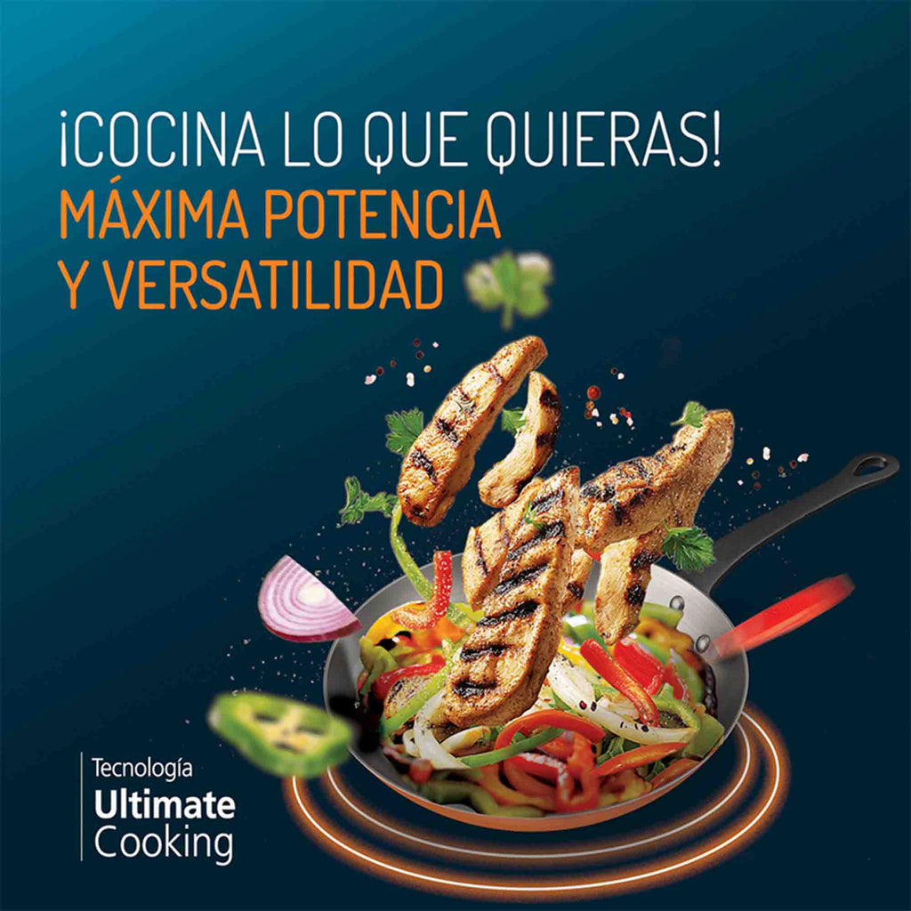 Estufa de Piso a Gas 52 cm Inox Mabe EMC5150SNX1