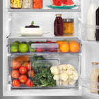 Nevera No Frost 313L Black Steel Mabe RMA313FXCC