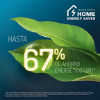 Nevera No Frost 267L Black Steel Mabe RMA267PYCC