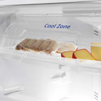 Nevera No Frost 267L Black Steel Mabe RMA267PYCC