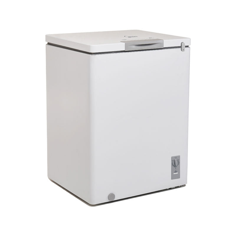 Congelador Horizontal 198L Blanco Triple Cooling Midea MDRC199FGM01-CO
