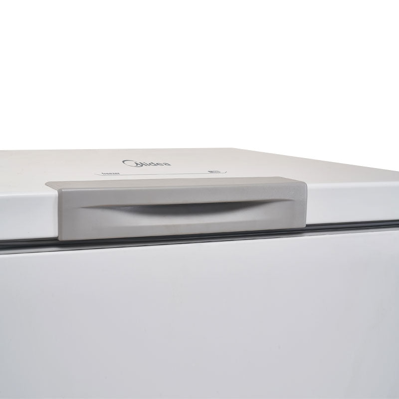 Congelador Horizontal 198L Blanco Triple Cooling Midea MDRC199FGM01-CO