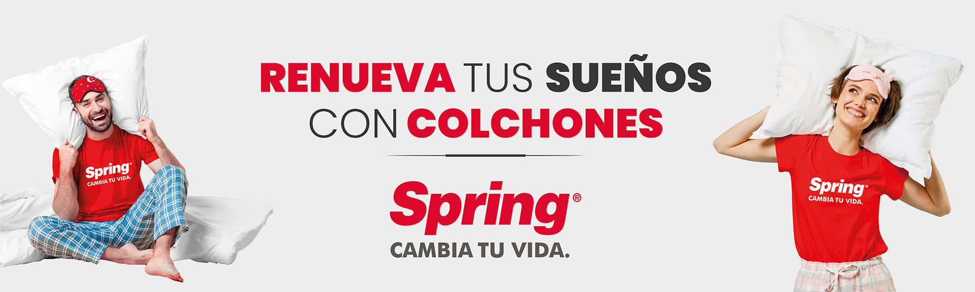 Colchones Spring1