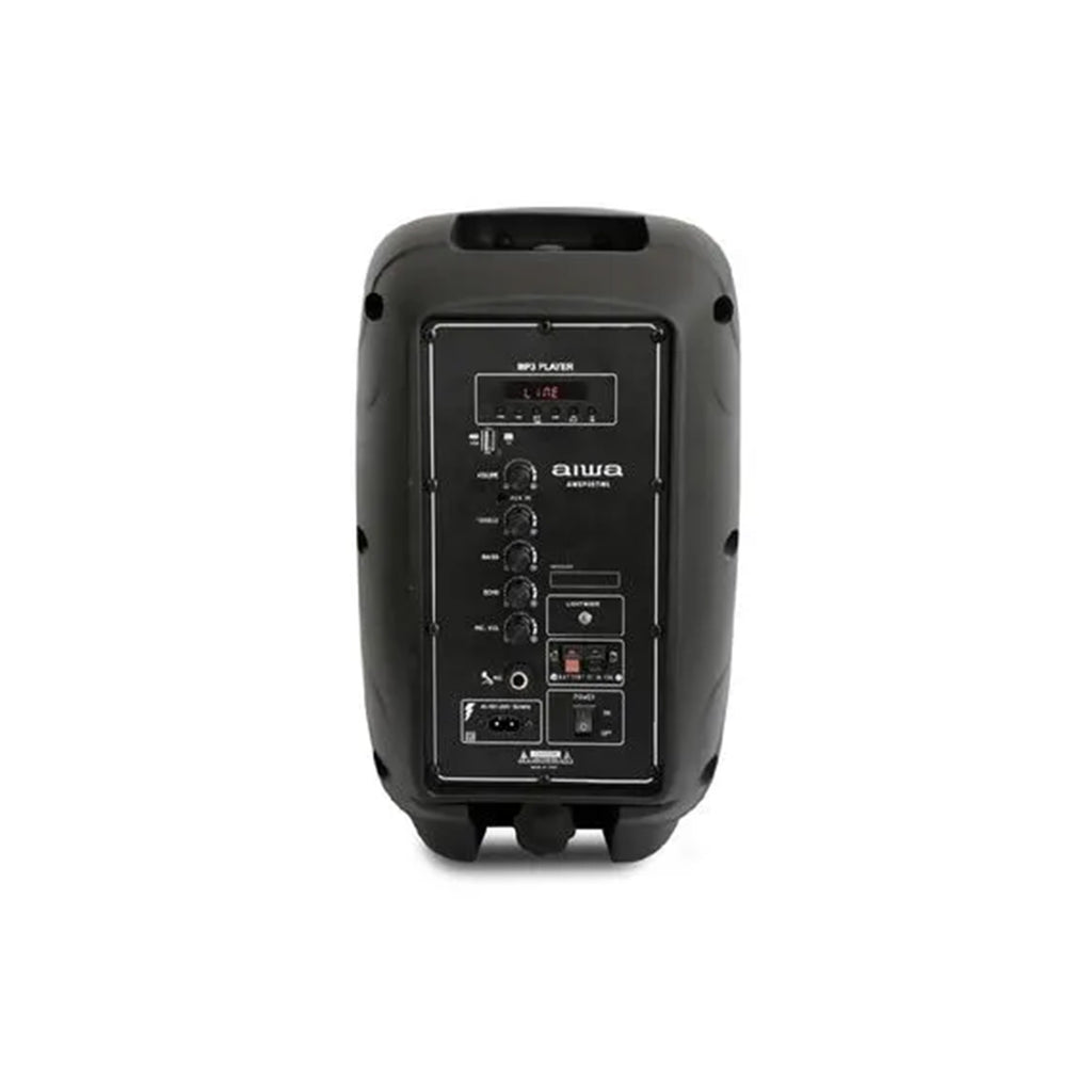Cabina de Sonido 300W PMPO Negro Aiwa AWSP08TWL