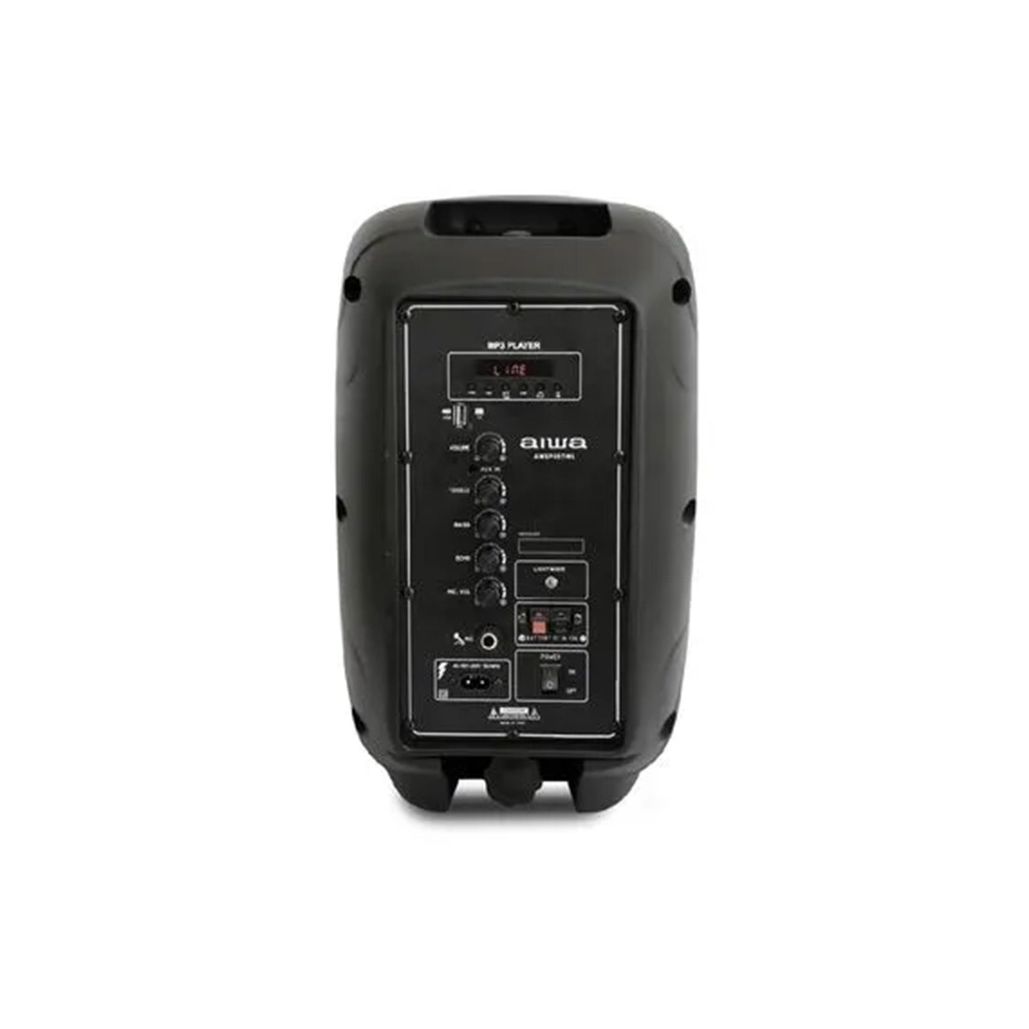 Cabina de Sonido 300W PMPO Negro Aiwa AWSP08TWL