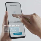 Aire Acondicionado 12000 BTU Mabe MMI12CABWCCAXC9