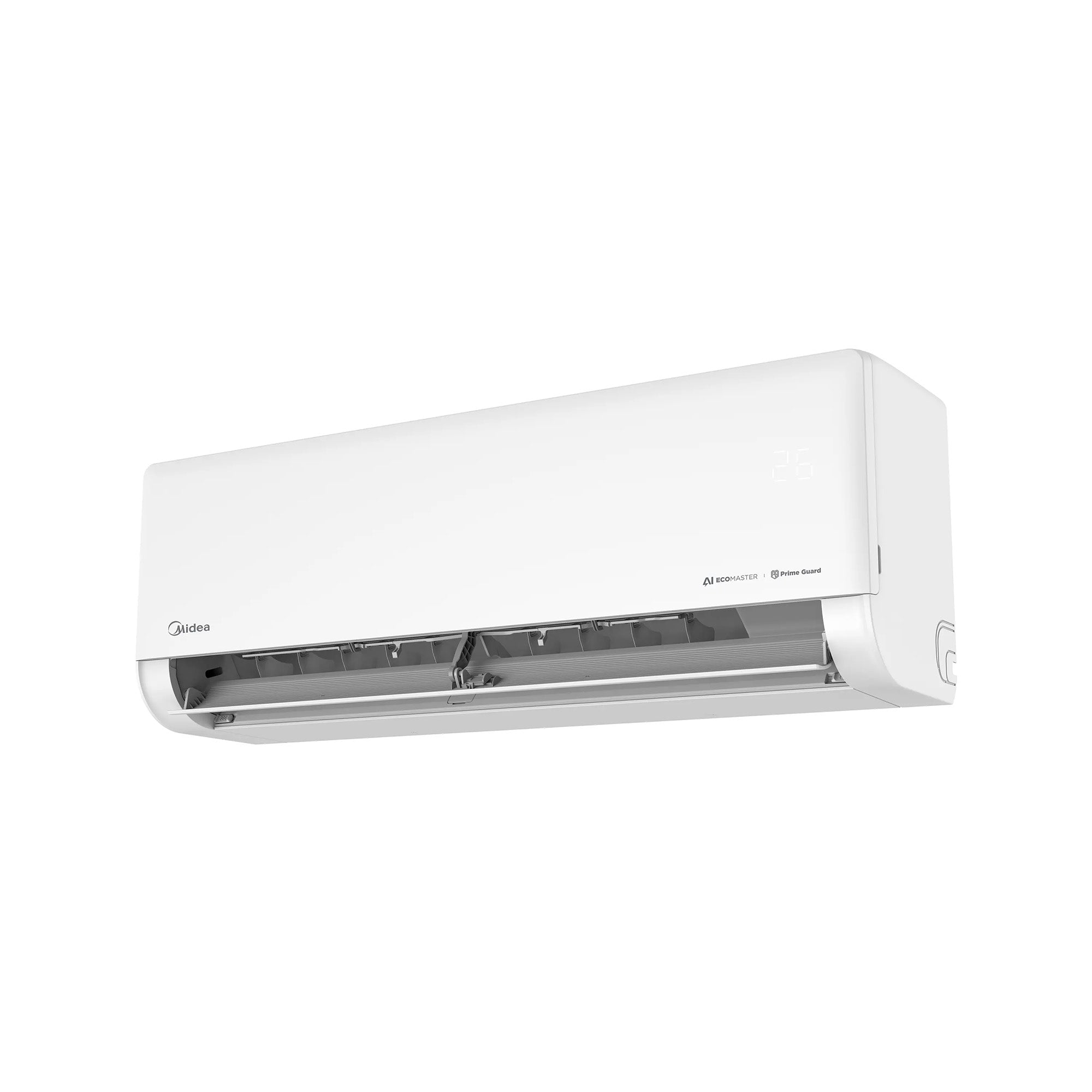 Aire Acondicionado Inverter 12000 BTU Midea Minisplit AI Ecomaster MSGPB-12CRDN8-BQ0-CO-I