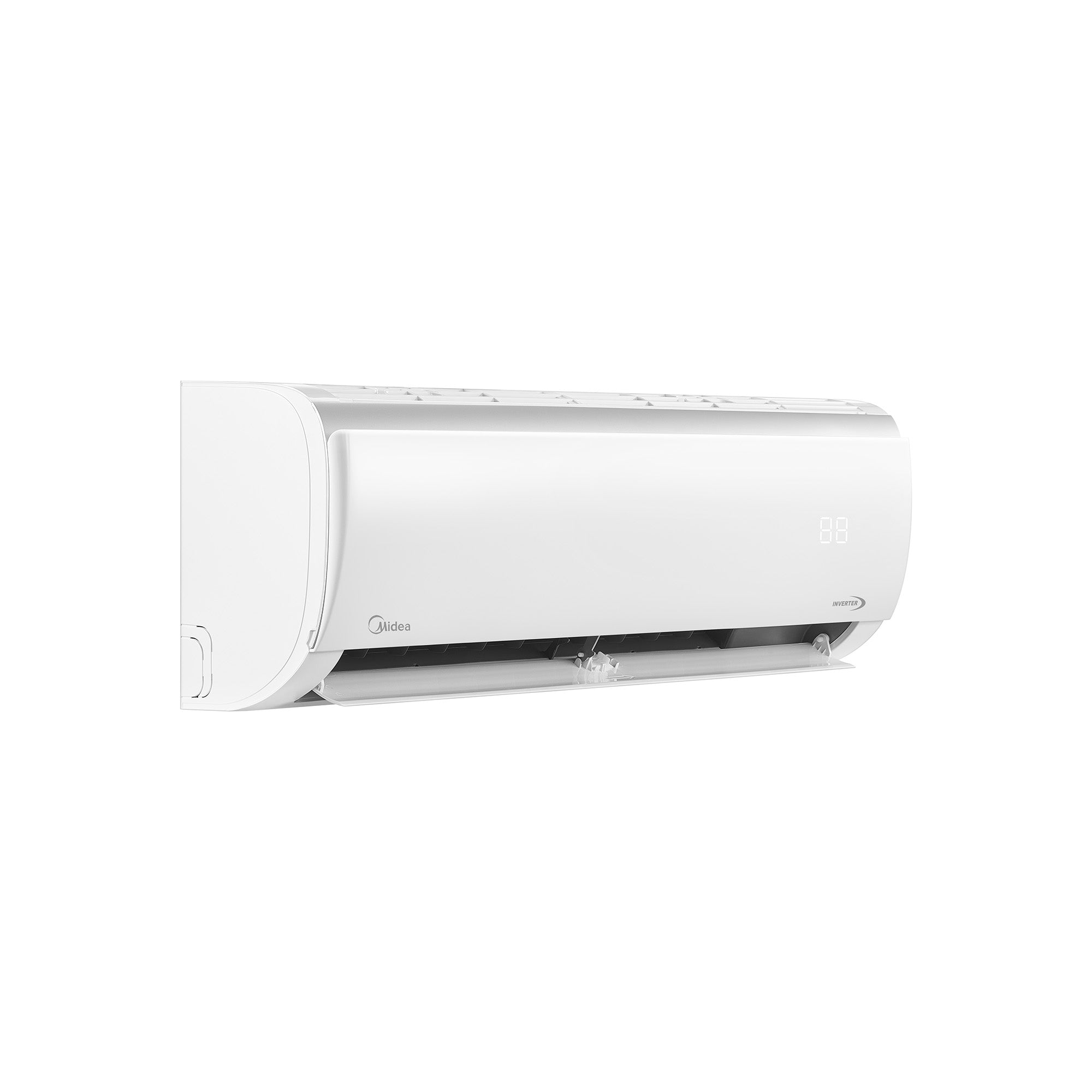 Aire Acondicionado Inverter SEER 17 Frío 12 000 BTU Midea MSAFB-12CRDN1-NQ0W