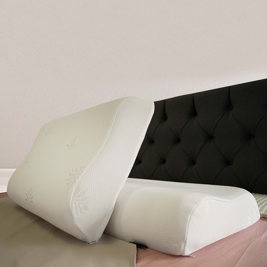 Almohada Spring Cervical Sensitive V2 Set x2 60×40 cm