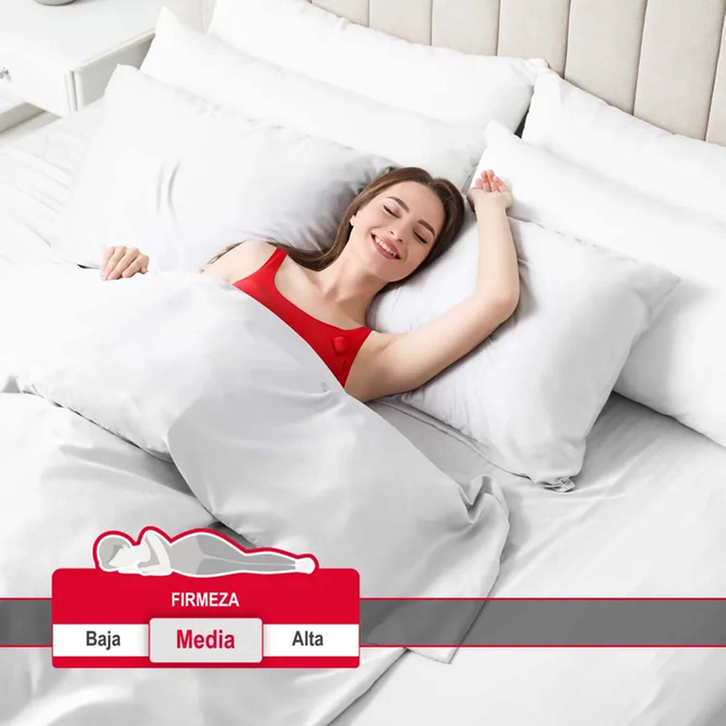 Almohada Spring Ergo V2 50×36 cm