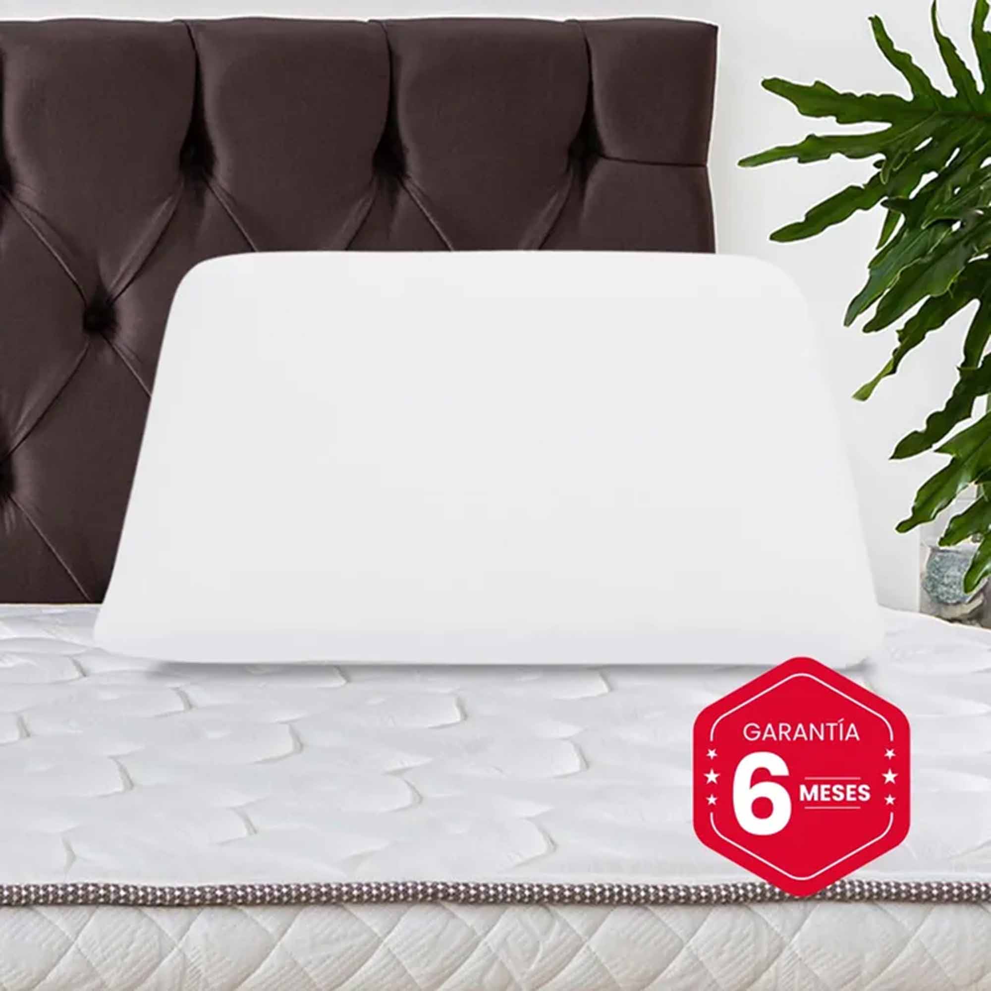 Almohada Spring Ergo V2 50×36 cm