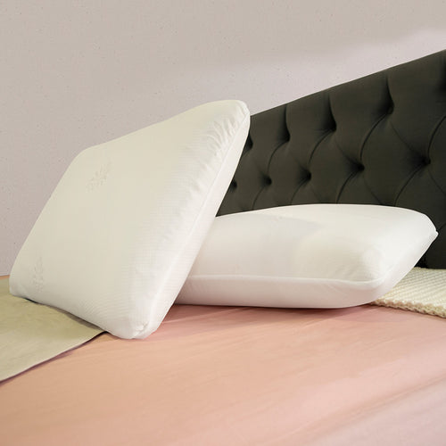 Almohada Spring Memory Soft V2 Set x2 63×42 cm