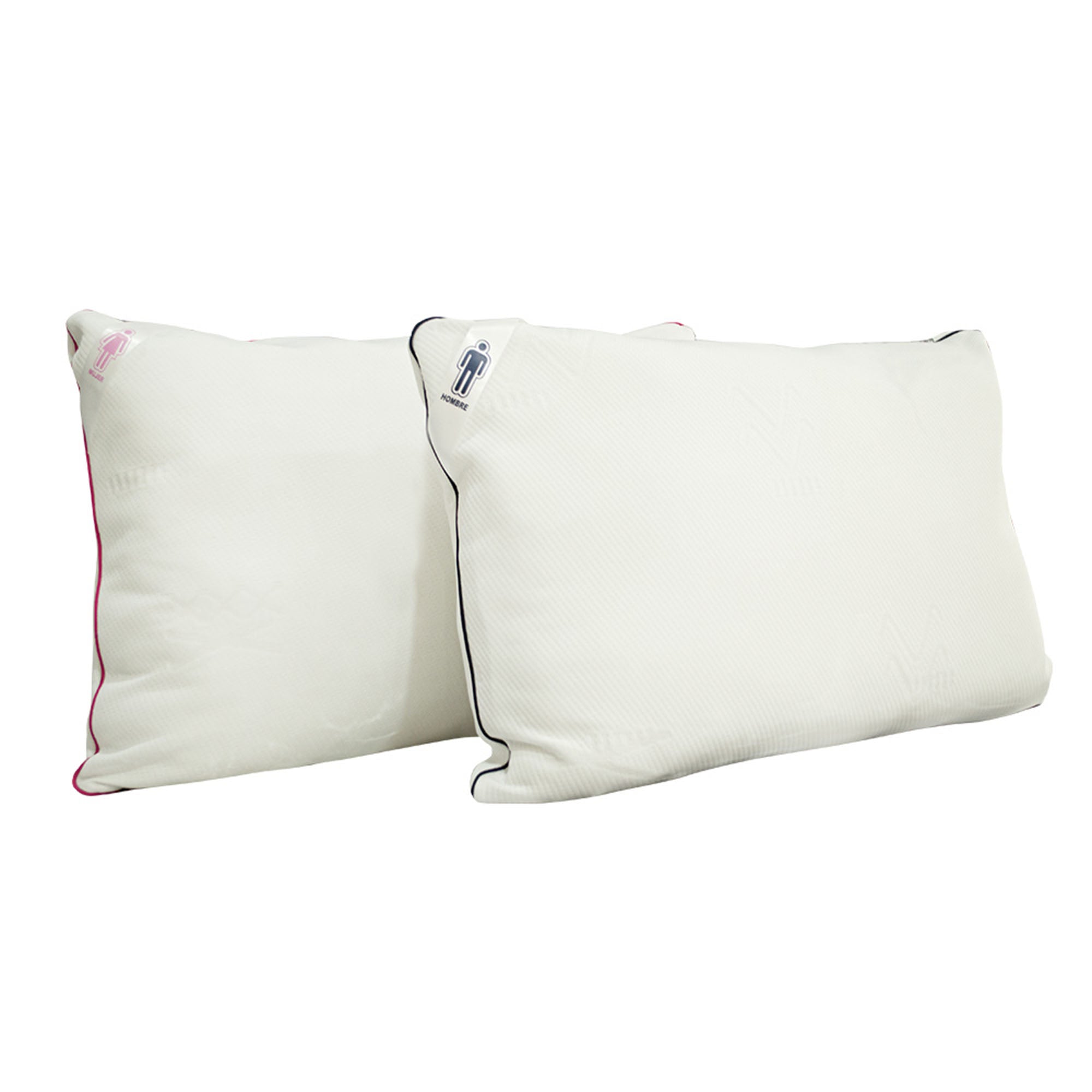 Almohada Spring Set Hombre & Mujer 50×70 cm