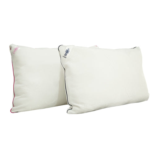 Almohada Spring Set Hombre & Mujer 50×70 cm
