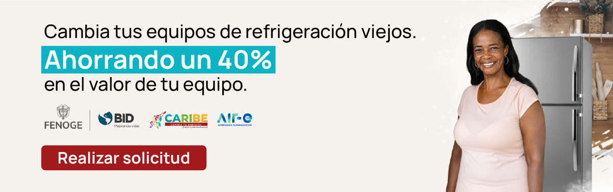 Caribe cambia tuenergia