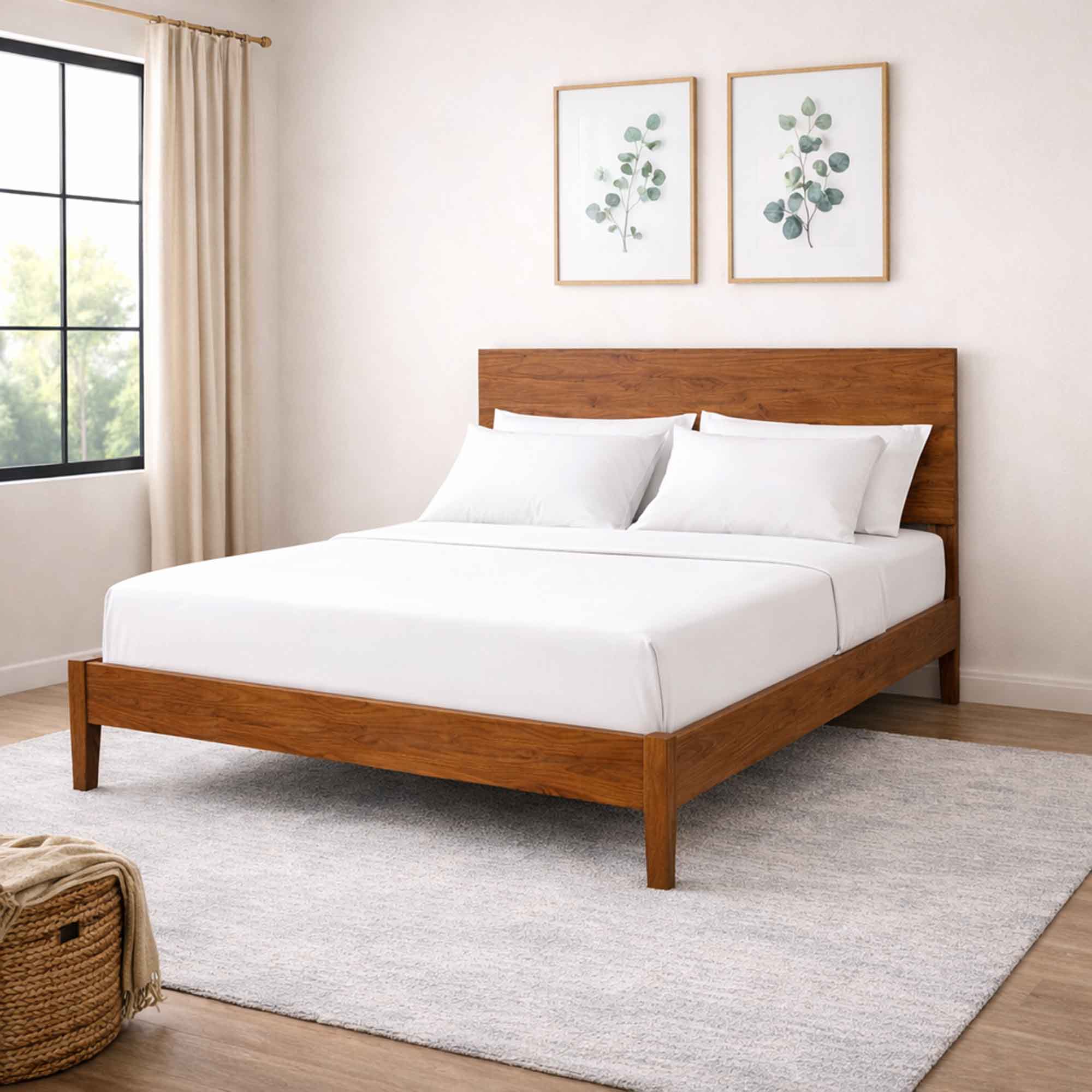 Cama Paula Colmuebles