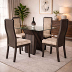 Juego de Comedor Ferrari Colmuebles