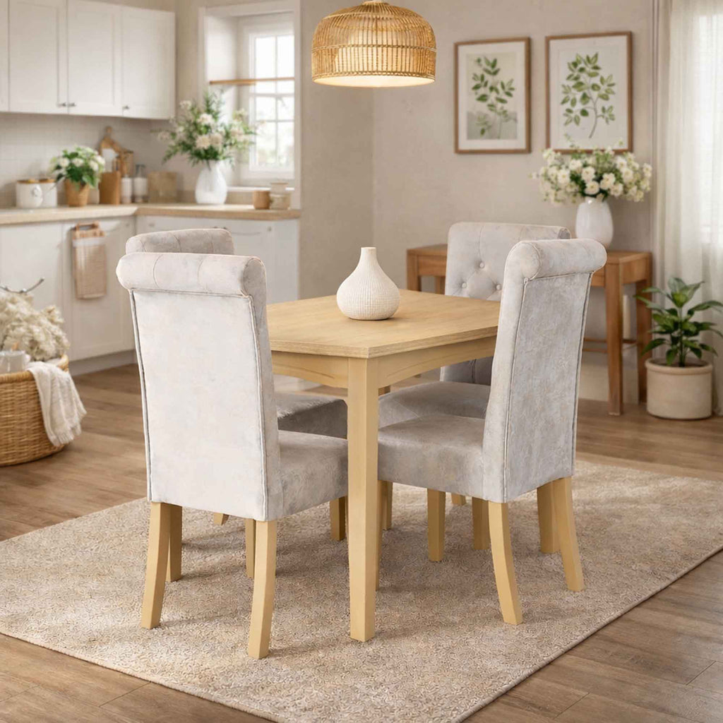 Juego de Comedor Lucca Colmuebles