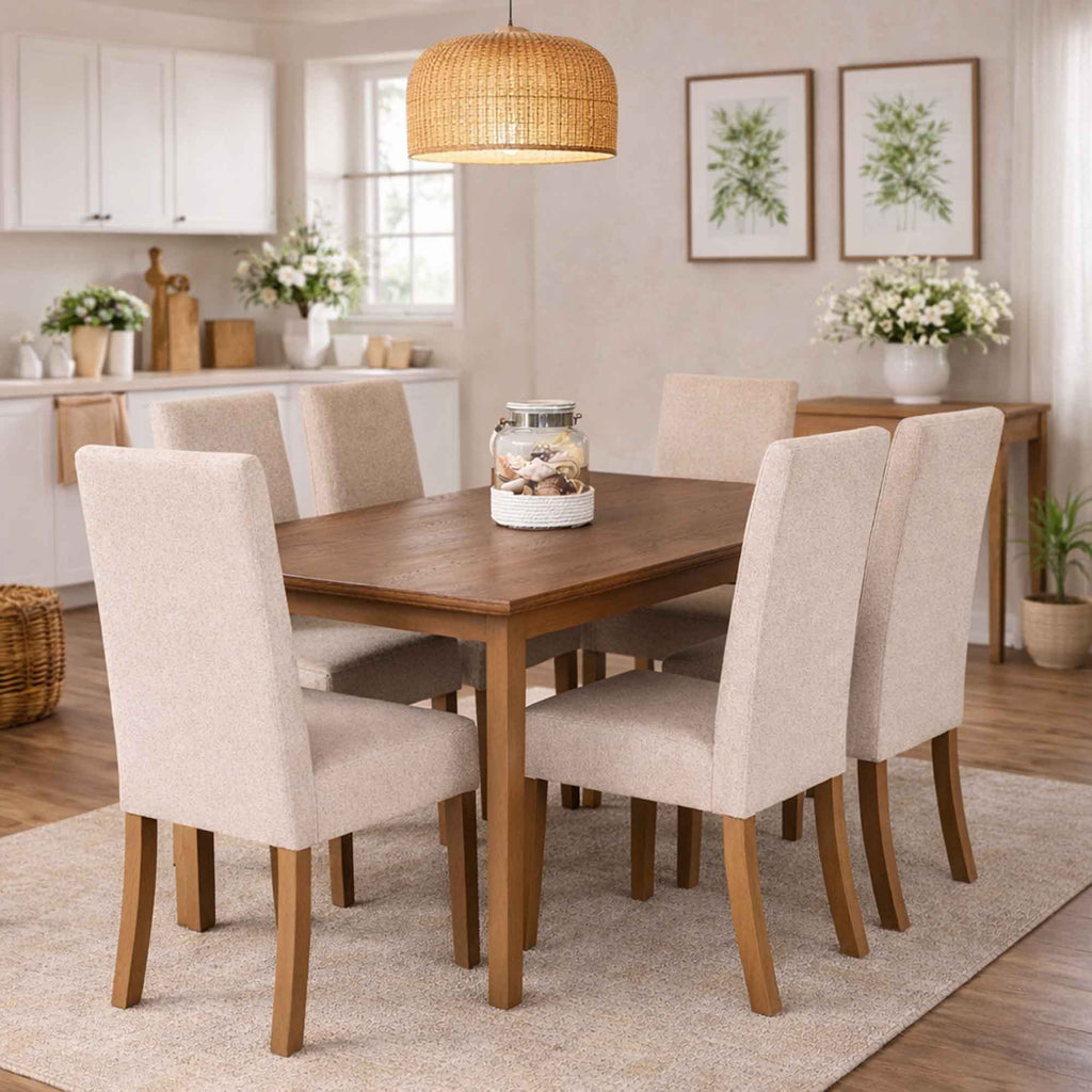 Juego de Comedor Memphis Colmuebles