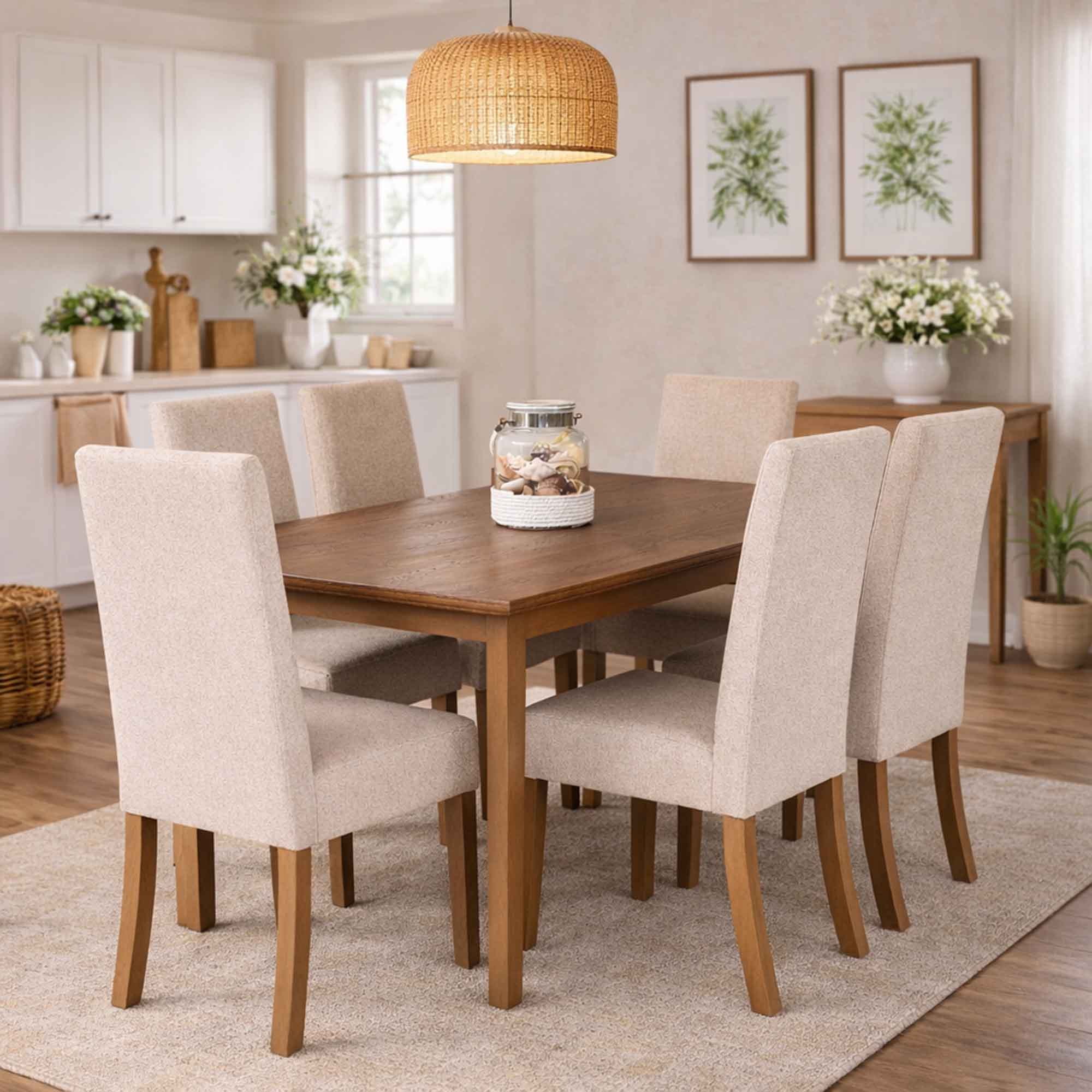 Juego de Comedor Memphis Colmuebles