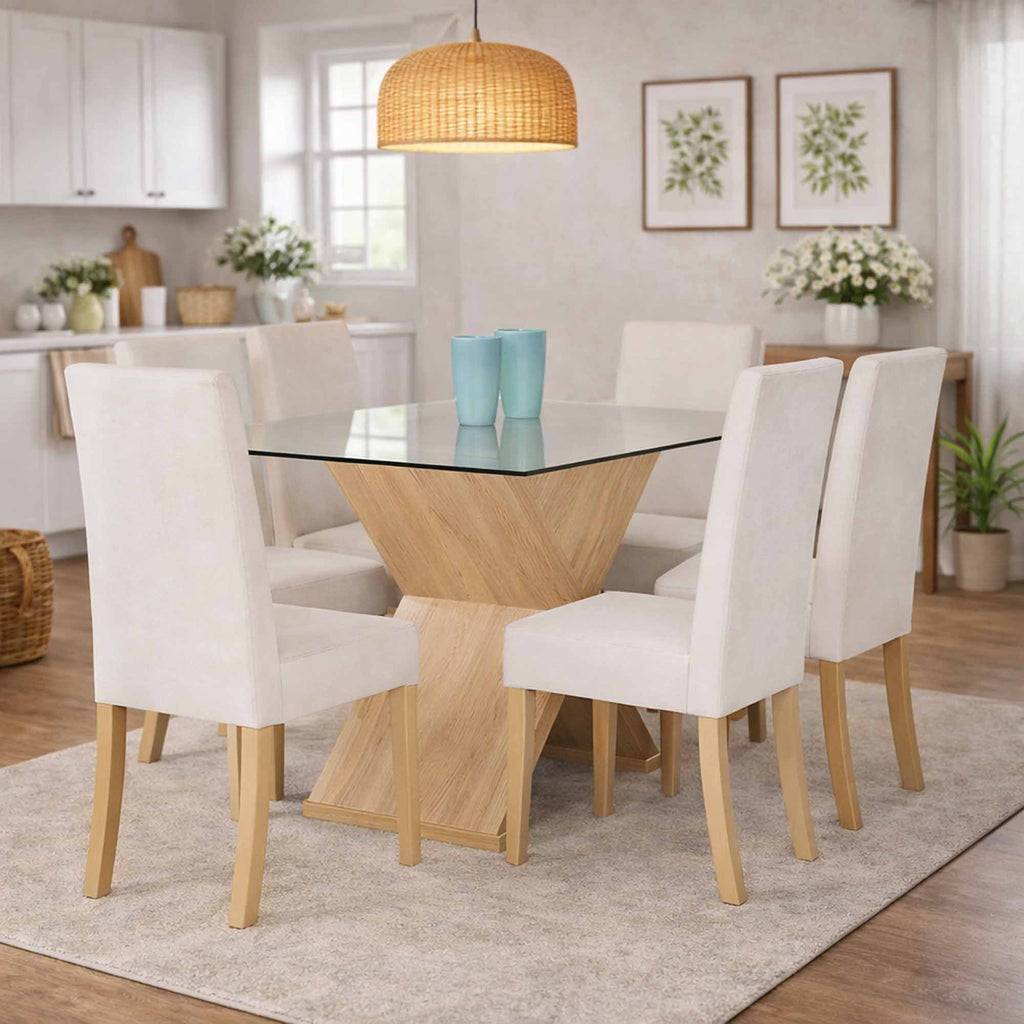 Juego de Comedor Siena Colmuebles