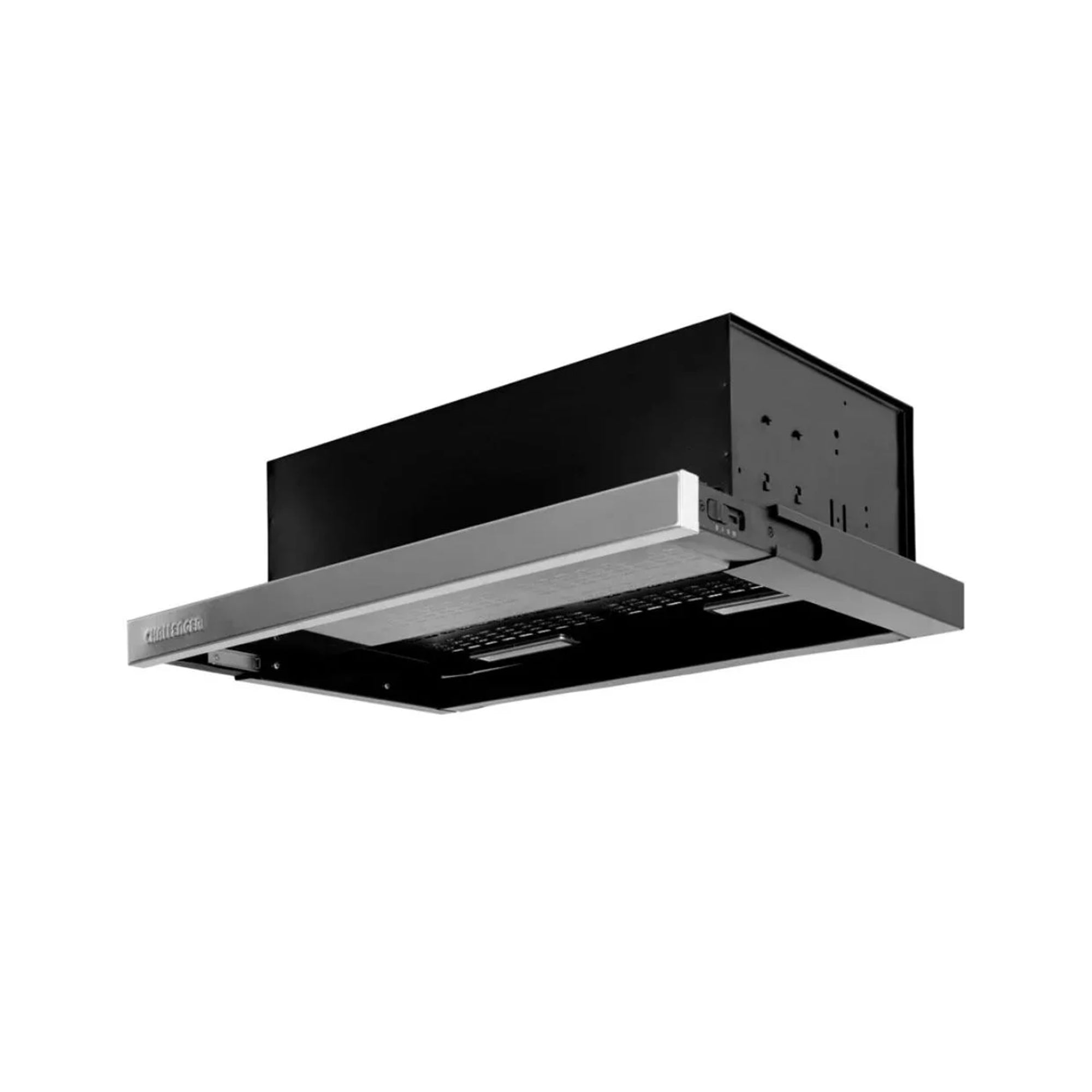 Campana Inox 60 cm Pared Challenger CX 4100